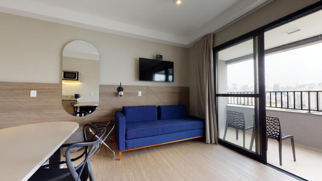 Apartamento Anylife Smart Bela Vista