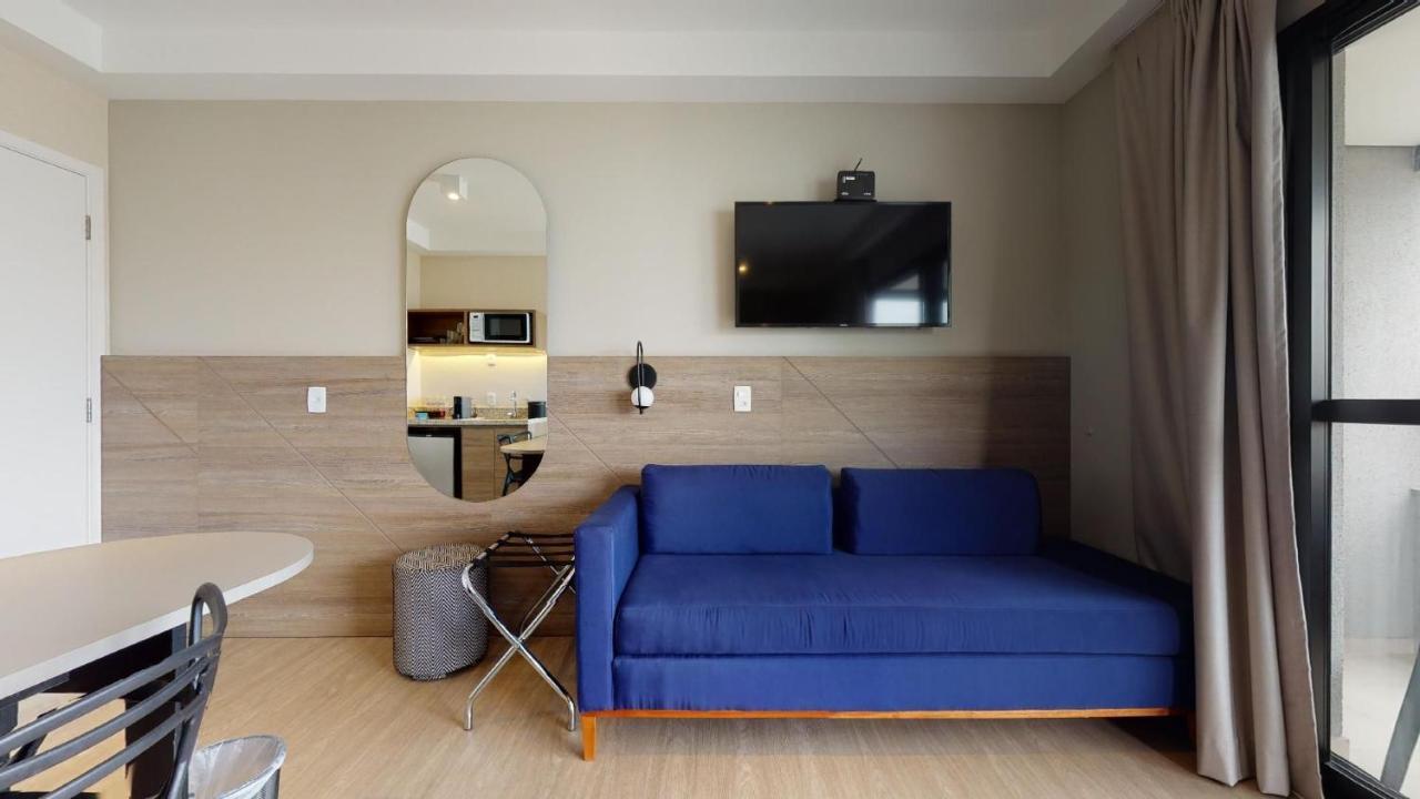 Anylife Smart Bela Vista Apartamento São Paulo