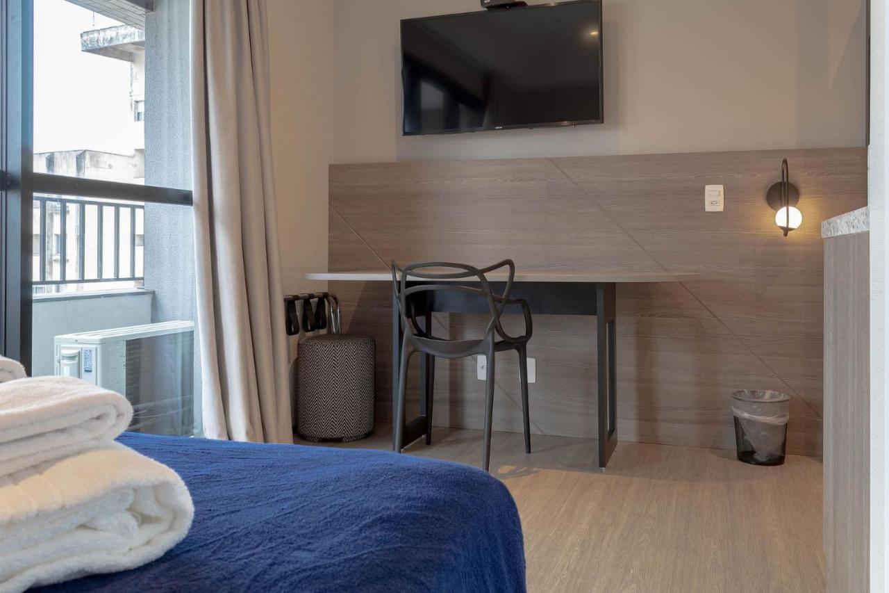 Apartamento Anylife Smart Bela Vista São Paulo